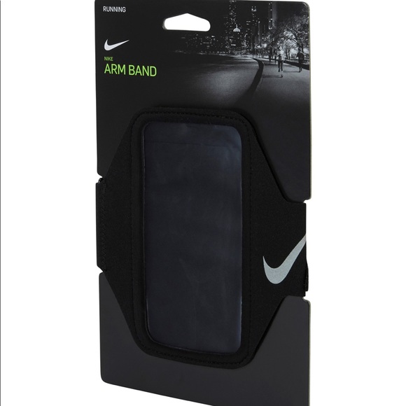 NIKE Running Arm Band -Lean Handsfree Phone Holder - Picture 4 of 8